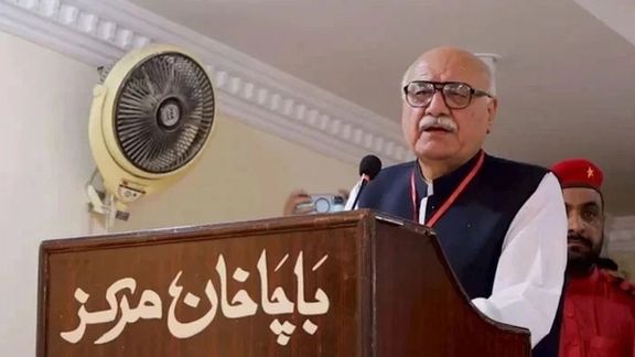 میا افتخارحسین: په افغانستان کې د بند پاتې زدهکوونکو کورنۍ له سخت رواني فشار سره مخ دي