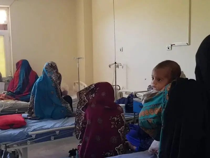 'هشت داکتر زن در یک ولایت'؛ زنان در ارزگان از کمبود پزشکان زن شکایت دارند