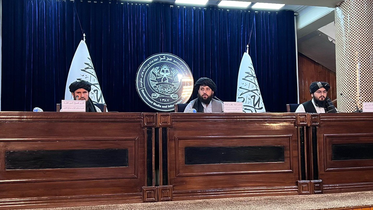 ملا یعقوب: هواپیماهای بی‌سرنشین امریکایی از مسیر پاکستان وارد حریم هوایی افغانستان می‌شوند