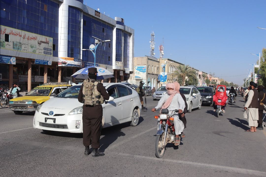 طالبانو په کندهار کې د اختر لپاره د مرکزي عیدګاه او نورو جوماتونو امنیتي تدابیر سخت کړي