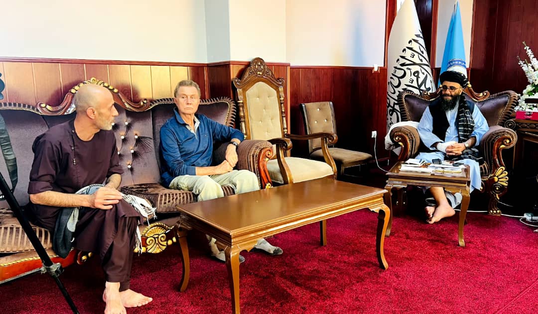 طالبان می‌گوید بازرگانان روسی علاقمند سرمایه‌گذاری در بخش معادن پنجشیر اند