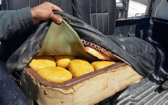 طالبانو په بغلان کې د ۱۸ کیلوګرامه تاریاکو د قاچاق په تور دوه تنه نیولي