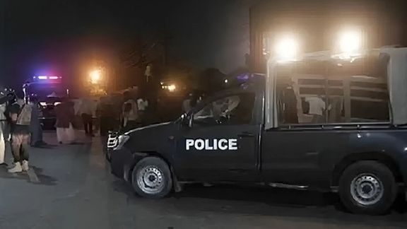 د پاکستان پنجاب ایالت کې وسلهوالو غلو ۵ پولیس وژلي او دوه نور یې ټپیان کړي دي