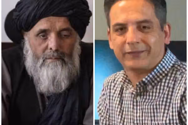 وحید عمر عبدالله سرحدي ته؛ د بودا په نړولو سره دې نړیوال جنایت ترسره کړی