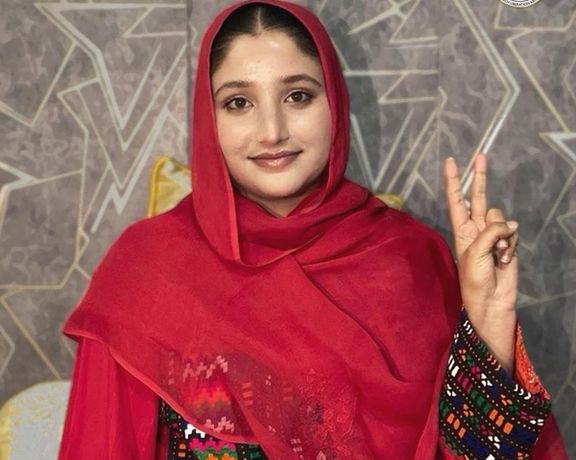 په بلوچستان کې د ایاېسای پر مرکز ځانمرګي بریدګره «ښځه» وه