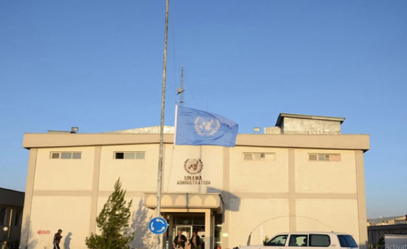 طالبانو د ستنېدونکو کډوالو په اړه د یوه راپور د خپرولو په تړاو د یوناما مسوولین احضار کړي