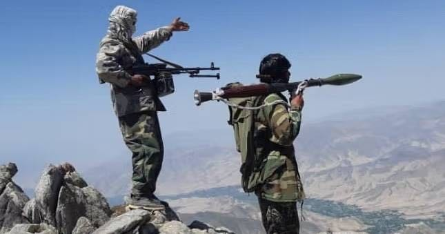 جبهة الحرية تعلن مقتل 225 من عناصر طالبان خلال عام