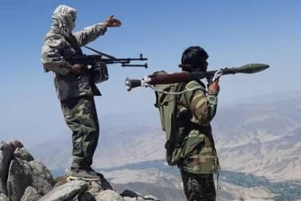 جبهة الحرية تعلن مقتل 225 من عناصر طالبان خلال عام
