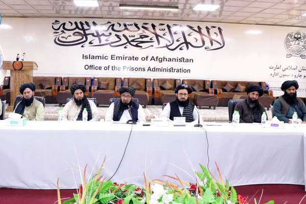طالبانو د زندانونو لپاره د «پنځه کلن ستراتیژیک پلان» د جوړولو خبر ور کړی