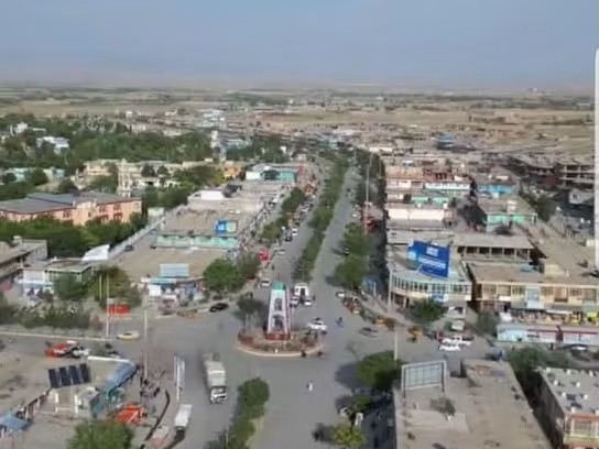 مقتل 7 أشخاص بينهم 5 أطفال بانفجار قذيفة في بكتيكا
