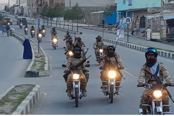 Taliban Announces Formation Of Mobile Military Group In Badakhshan