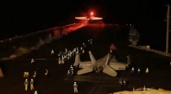 ترامپ می‌گوید حوثی‌ها ضربات سختی خورده‌اند و خواهان صلح هستند