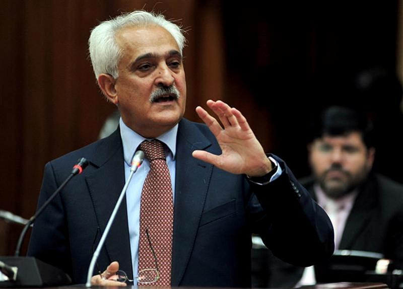 رنګین دادفر سپنتا: د پاکستاني تېري پرضد درېدل د استبداد ملاتړ نه‌دی