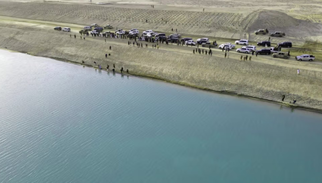 رئيس أوزبكستان يدعو طالبان للمشاركة في إدارة موارد مياه نهر آمودريا