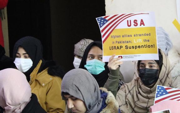 حکومت ترامپ میگوید از سرگیری روند پذیرش پناهجویان ماهها زمان خواهد برد