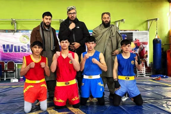 د افغانستان د ووشو لوبډله د ځوانانو د اولمپیک په غوراوي سیالیو کې له ګډون کولو پاتې شوه