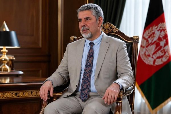 د غر ختونکې ذکیه احمد بریا؛ رحمتالله نبیل د افغان ښځو اراده لوړه وبلله