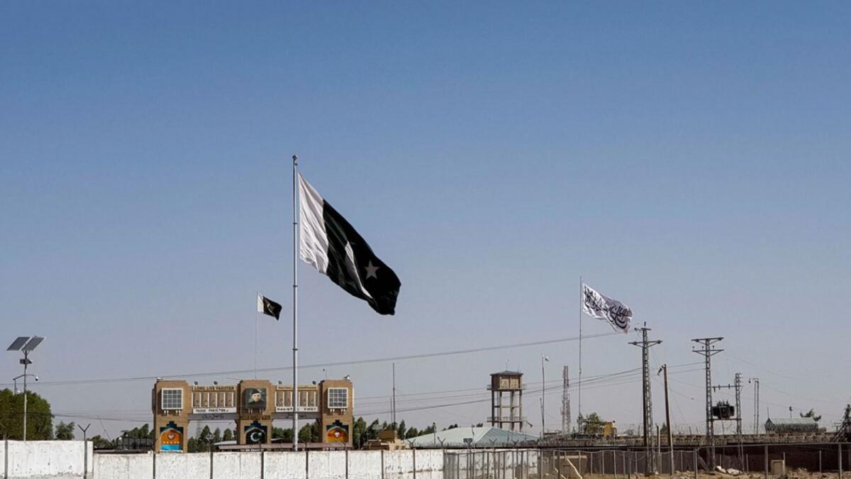 منابع دیپلوماتیک پاکستان: افغان‌ها نباید به دام بیفتند