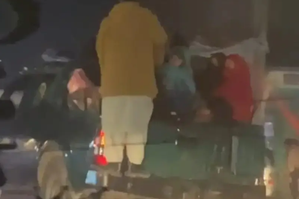 Taliban Detained Women From Hazara & Tajik Dominated Areas, Reports UNAMA