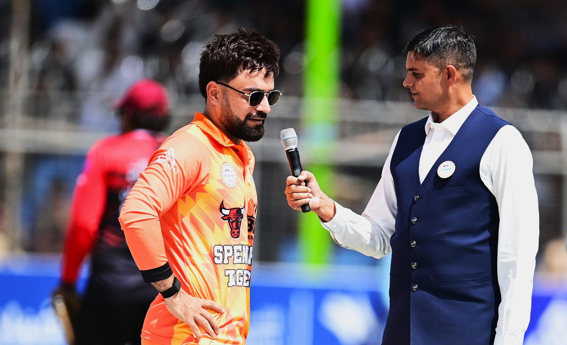 لیگ کریکت شپگیزه؛ حضور راشد خان نیز مشکل سپین‌غر را حل نکرد و این تیم بازهم باخت