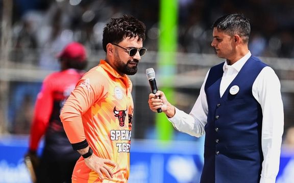 لیگ کریکت شپگیزه؛ حضور راشد خان نیز مشکل سپینغر را حل نکرد و این تیم بازهم باخت