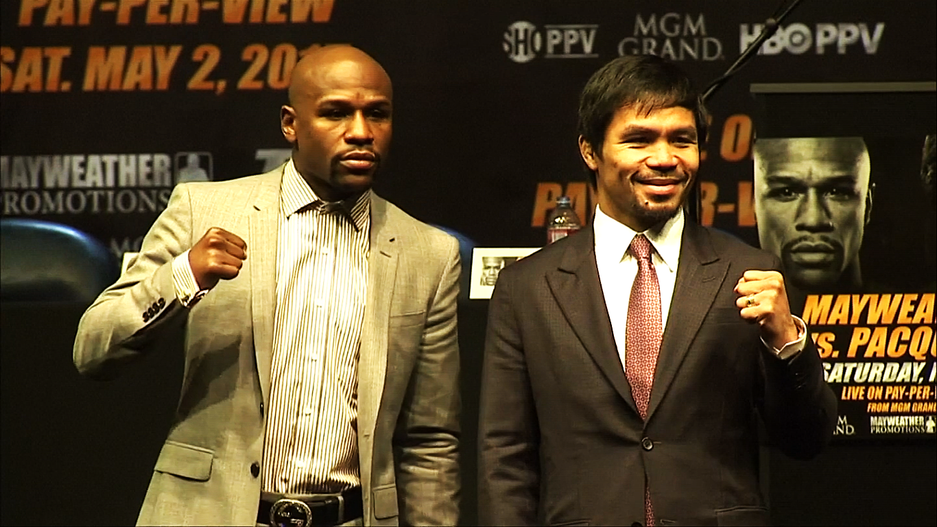  نبرد دوباره دو اسطوره؛ احتمال برگزاری مبارزه تاریخی بین می‌ودر و پاکیائو 