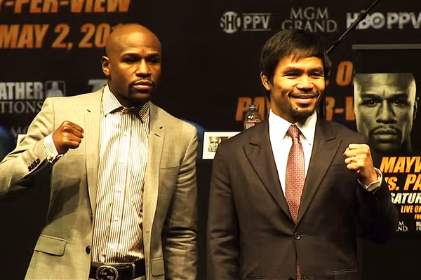 نبرد دوباره دو اسطوره؛ احتمال برگزاری مبارزه تاریخی بین میودر و پاکیائو