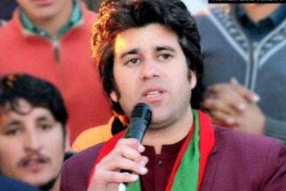 داعش په باجوړ کې ټاکنو ته د نوماند رېحان زېب د وژنې مسوولیت واخیست