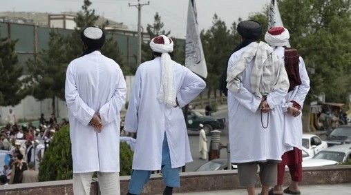 امر به معروف طالبان چهار نفر را به‌دلیل «خواندن نعت به سبک موسیقی» بازداشت کرد