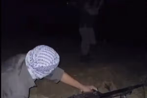 متحده جبهه وايي چې د بدخشان په ارګو ولسوالۍ کې برید د دوی جنګیالیو کړی