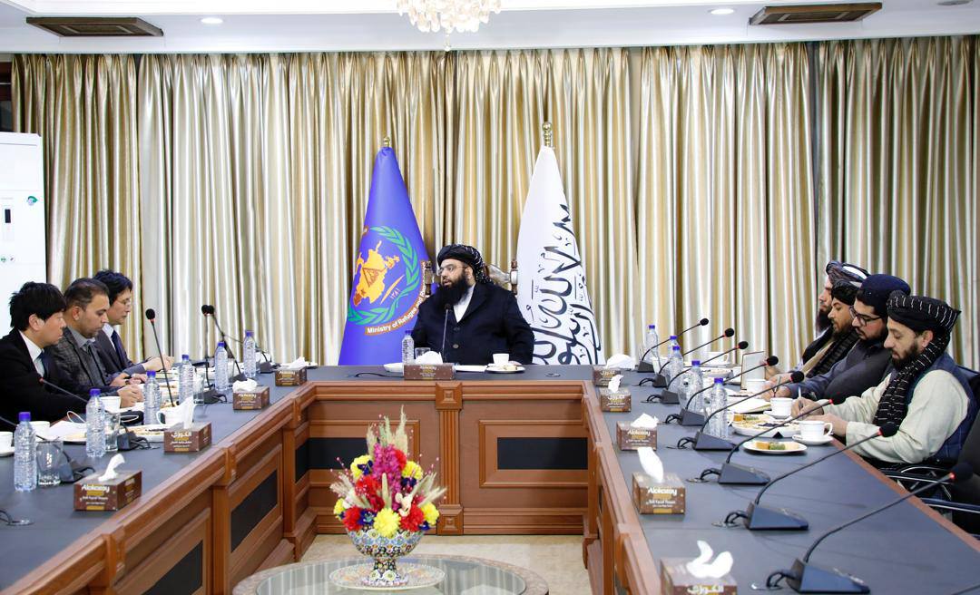 Japan Provides Over $500 Million In UN-Channelled Aid To Afghanistan