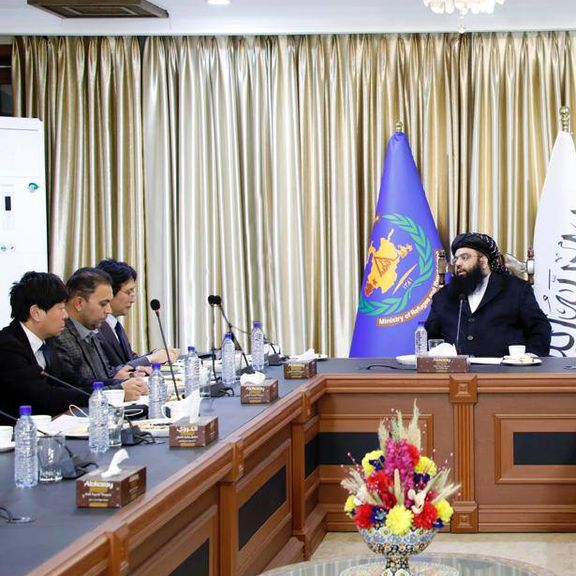 جاپان بیش از نیم میلیارد دالر به افغانستان تحت کنترول طالبان کمک کرده است