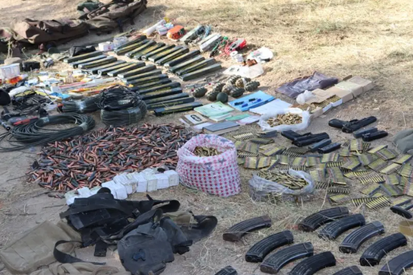 3 Terrorists Killed Near Afghanistan Border, Reports Tajik Media