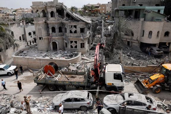 اسرائیل: پس از حمله ایران، ۳۵ نفر هنوز ناپدید هستند