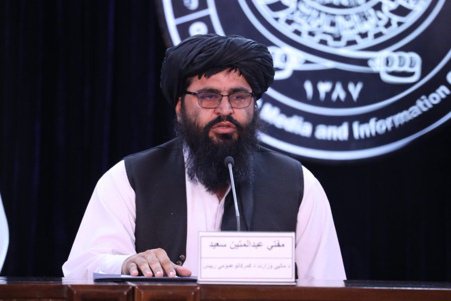 بخش گمرکات وزارت مالیه طالبان: در ۱۴۰۱ نسبت به سال قبل آن ۳۷ درصد عواید بیشتر جمع کرده‌ایم