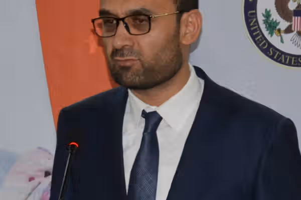 نور رحمان اخلاقي: د بدخشان اوسېدونکي د ظلم پر وړاندې ودرېدل