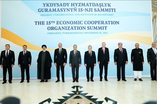 نشست سازمان همکاری اقتصادی؛ سخنان رهبران اکو درباره افغانستان