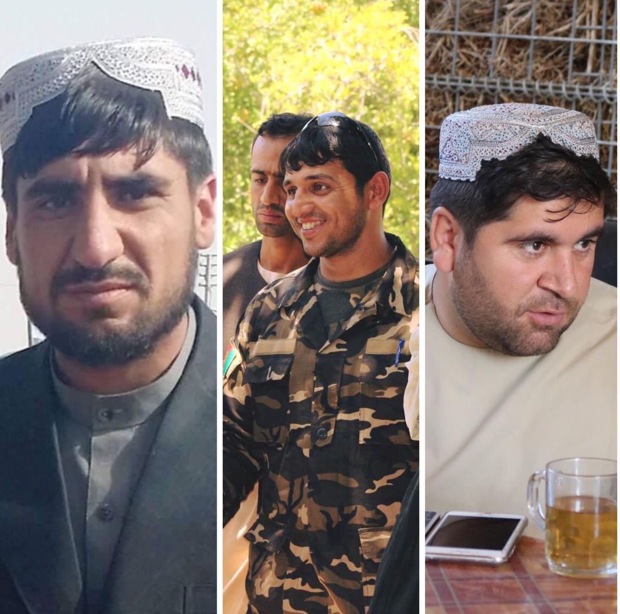 په هلمند کې د طالبانو له لوري د ۹ نيول شويو پخوانيو نظامیانو کورنۍ د عدالت غوښتنه کوي