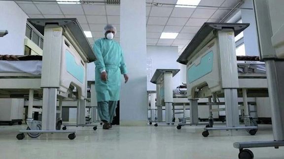 اسوشیتدپرس: تنها شفاخانه مراقبت از بیماران کرونا در کابل با بحران مواجه است