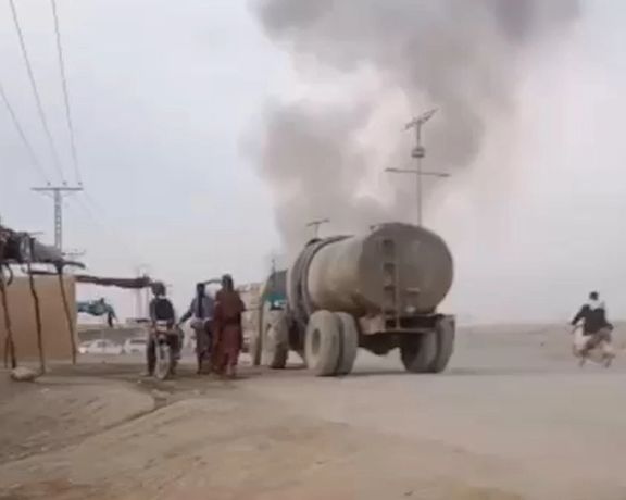 مقامهای طالبان در قندهار: درگیری بین طالبان و نظامیان پاکستانی در اسپینبولدک تلفات دارد