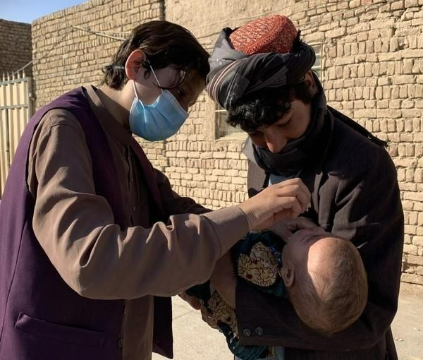 وزارت صحت عامه طالبان از ثبت نخستین مورد بیماری فلج کودکان در سال جاری خبر داد