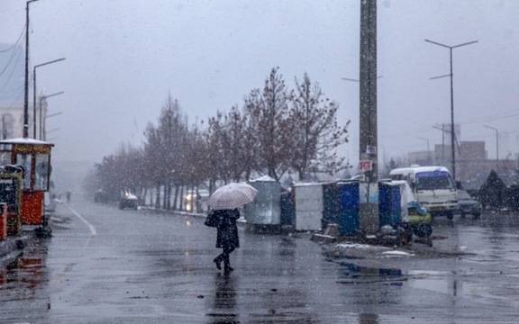 د طالبانو د هوا پېژندنې ادارې په افغانستان کې د سختو بارانونو او واورې د کېدو اټکل کړی