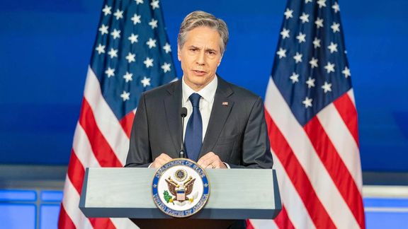 وزیر خارجه امریکا: حماس باید بدون تاخیر توافق پایان جنگ غزه را بپذیرد