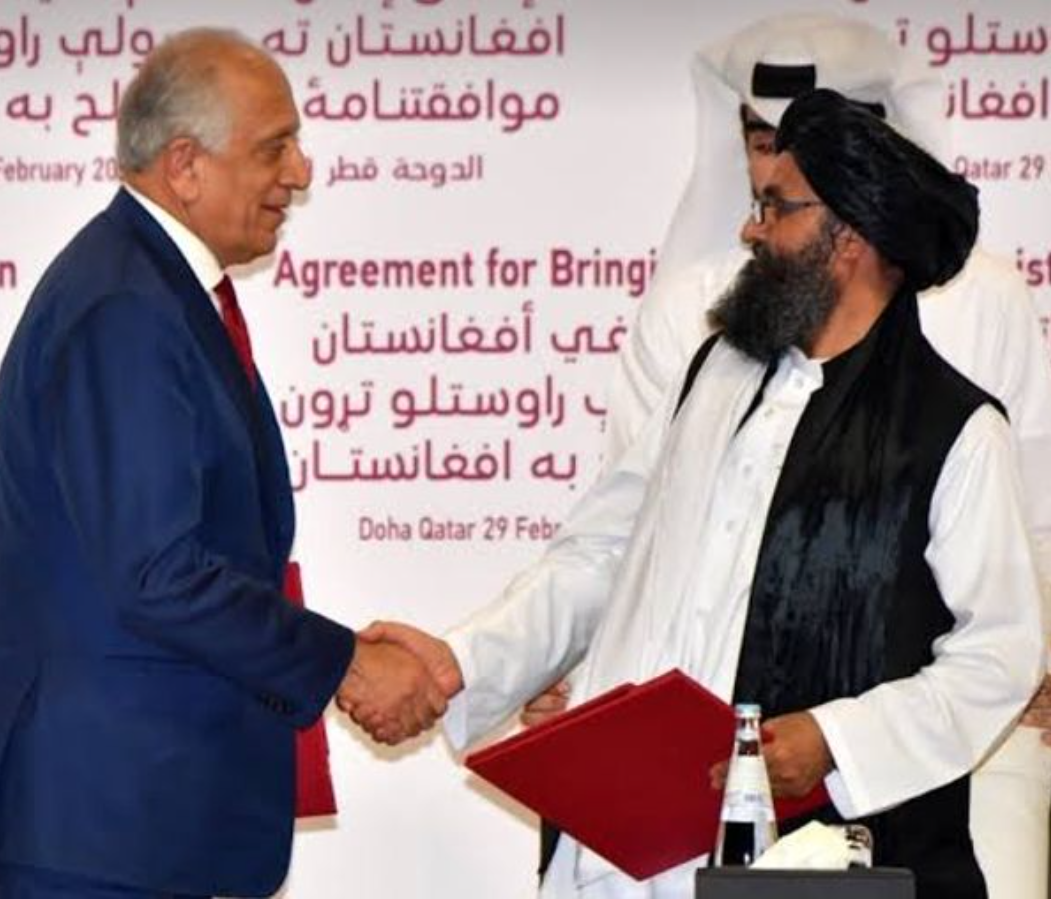 Seek Full Implementation of Doha Agreement, Says Prominent Taliban Member