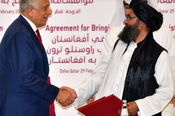 Seek Full Implementation of Doha Agreement, Says Prominent Taliban Member