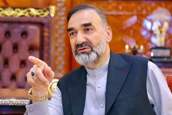 عطا محمد نور: له لومړي مقاومت سره روسیې، ایران، هند، تاجکستان او ازبکستان مرسته کوله