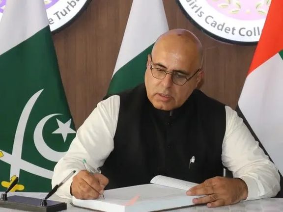 وزیر سابق پاکستان با نوشتن «الله اکبر» از حملات جبهه مقاومت علیه طالبان حمایت کرد