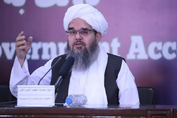 رئيس لجنة التواصل في طالبان: التفاوض مع المعارضين يمنحهم الشرعية