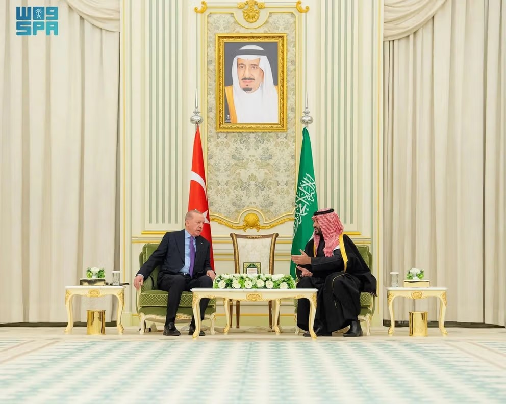 ترکیه او سعودي عربستان خپلې ستراتیژیکې اقتصادي او امنیتي اړیکې پراخوي