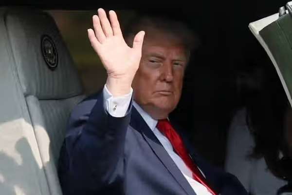 ټرمپ د حماس د بېوسلې کولو لپاره له «تاریخي هوکړې» خبر ورکړ